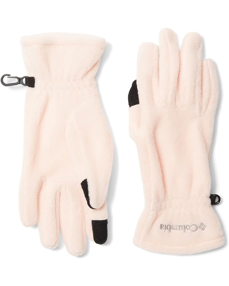 Перчатки Columbia Wobenton Springs Fleece Gloves, цвет Peach Blossom фартук blossom peach размер 60х80 см