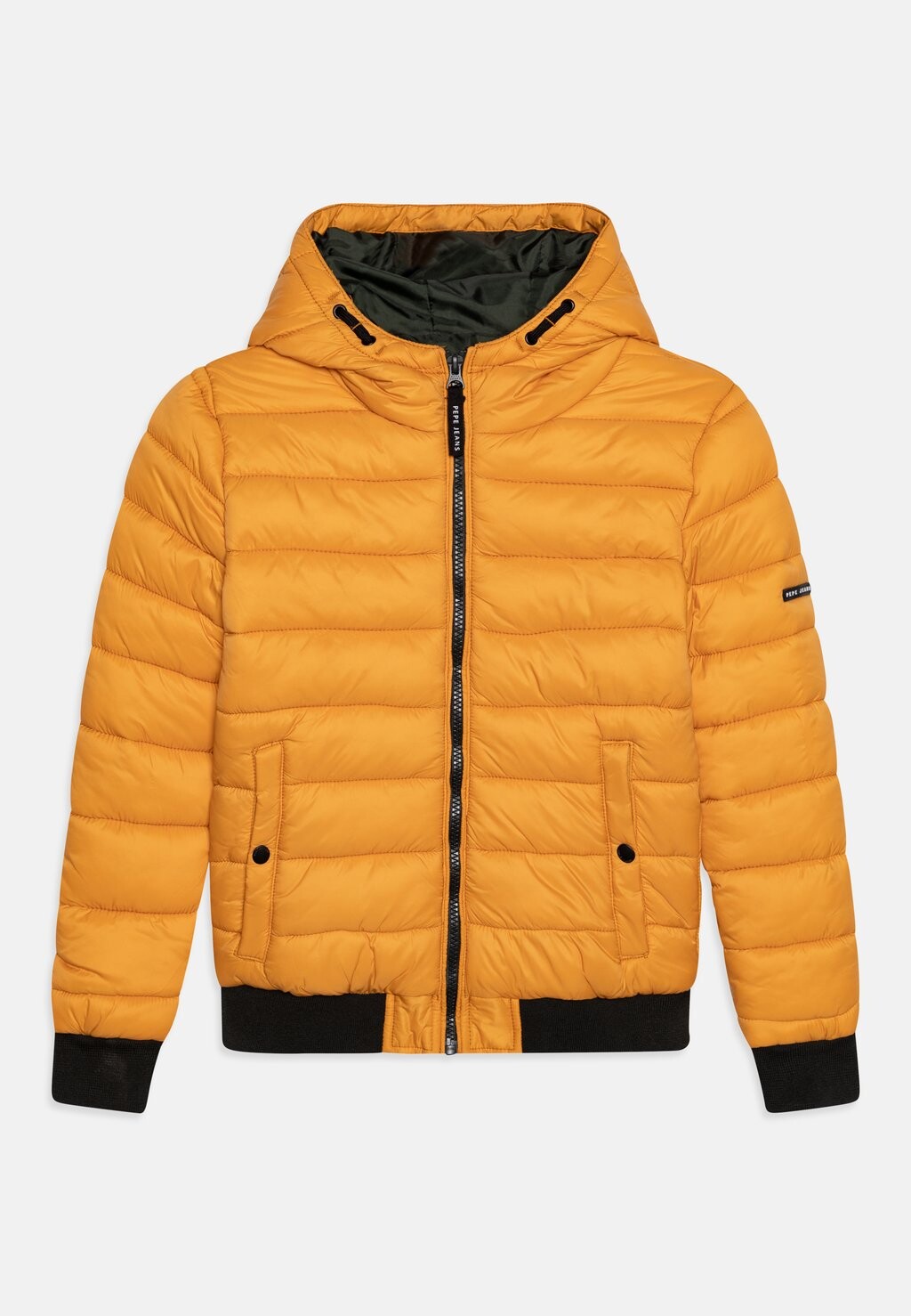

Зимняя куртка ALEXANDER Pepe Jeans, цвет ochre yellow