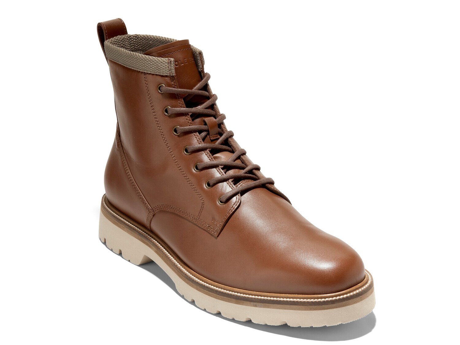 

Ботинки Cole Haan American Classics, темно-коричневый
