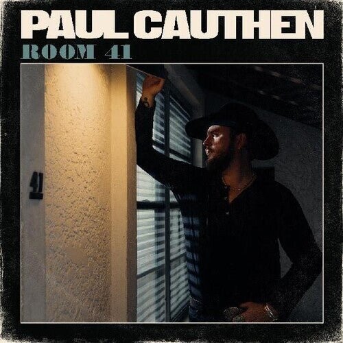 

Виниловая пластинка Cauthen, Paul - Room 41
