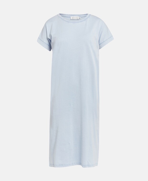 

Органик платье Lounge Nine, светло-синий