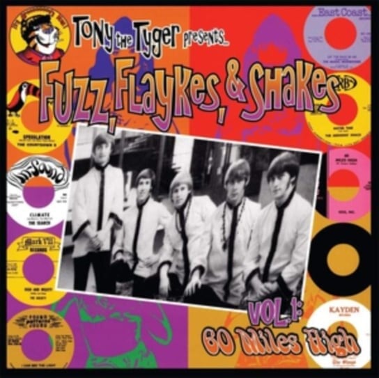 

Виниловая пластинка Various Artists - Fuzz, Flaykes, & Shakes