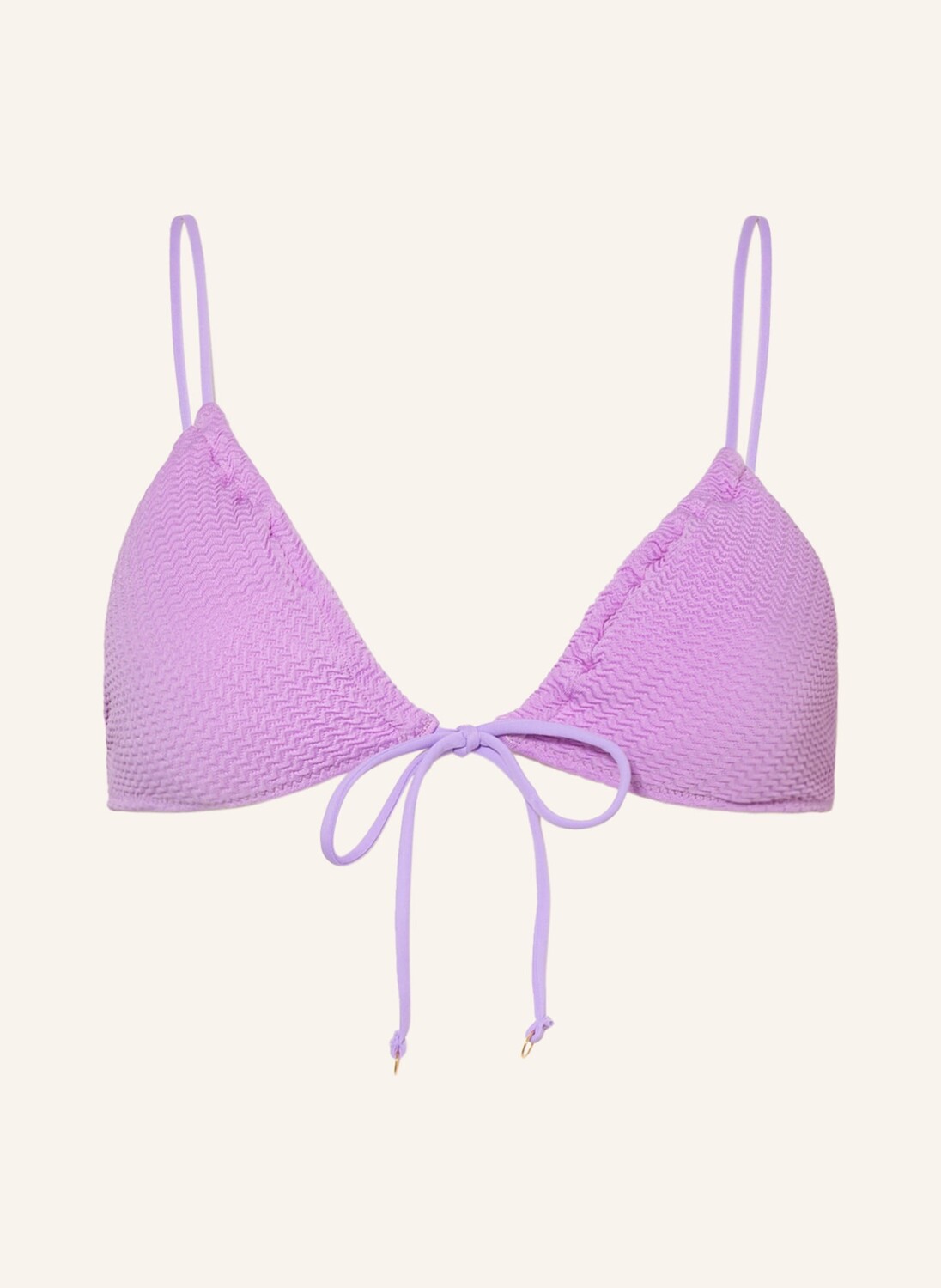 

Топ бикини SEAFOLLY Triangel SEA DIVE