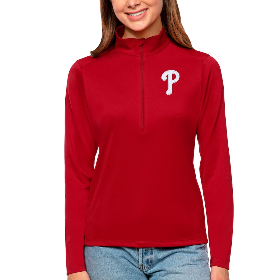 

Куртка Antigua Philadelphia Phillies, красный