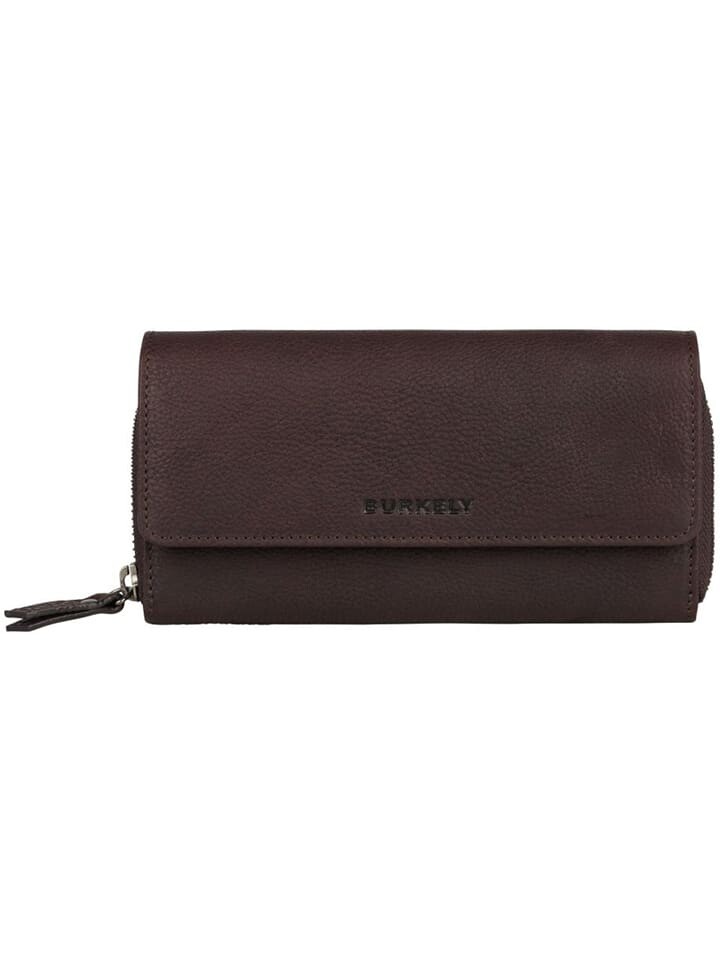 

Кошелек Burkely Leder Antique Avery, темно-коричневый