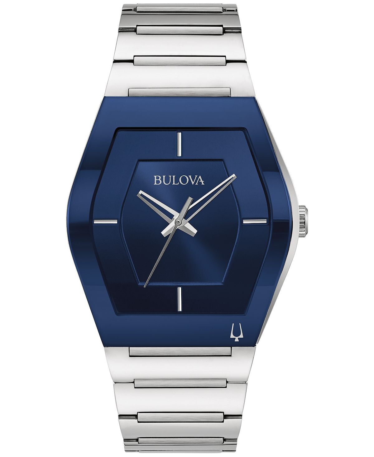 

Мужские часы Futuro с браслетом из нержавеющей стали, 40 мм Bulova