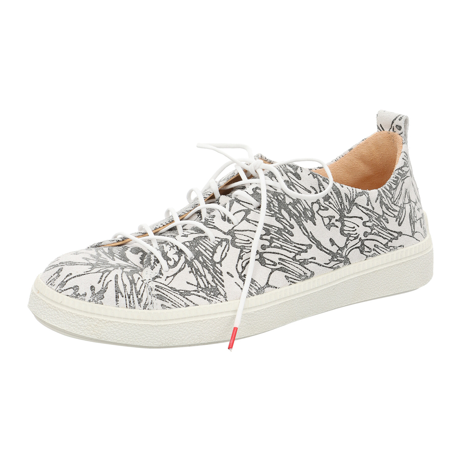 

Кроссовки Think! Low TURNA, цвет Bianco/Kombi