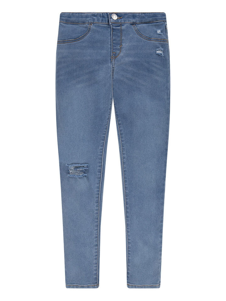 

Джинсы Levi's Kids Regular fit, синий