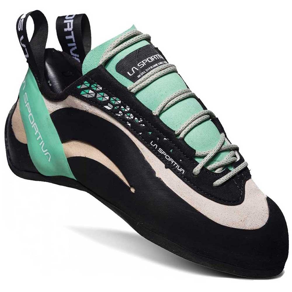 цена Альпинистская обувь La Sportiva Miura, зеленый