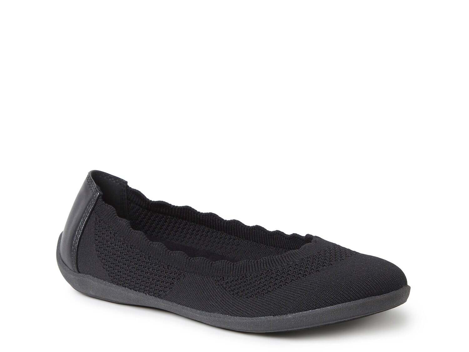 

Балетки Original Comfort от Dearfoams Misty Original Comfort by Dearfoams, черный
