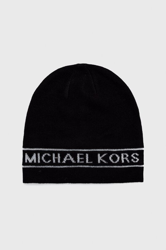 

Шапка Майкла Корса Michael Kors, черный