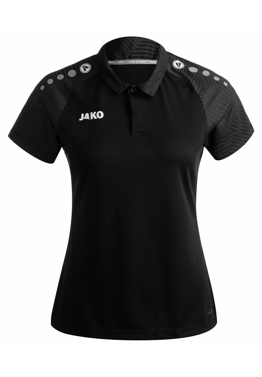 

Рубашка поло JAKO, Черный