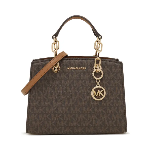 

Большая сумка Michael Kors, коричневый