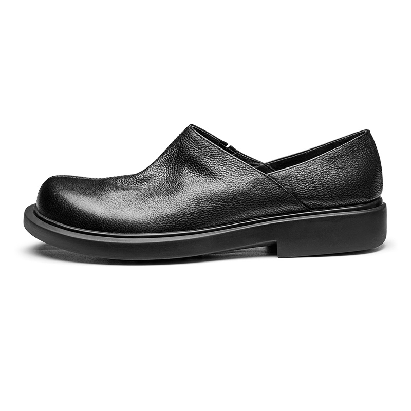 

Туфли мужские Men"s Casual Men Low-Top Brounvanm, темно-коричневый