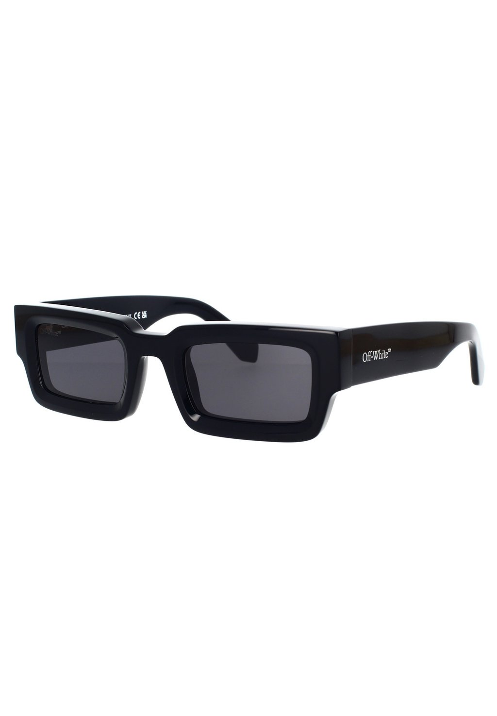 Солнцезащитные очки Lecce OFF-WHITE, черный