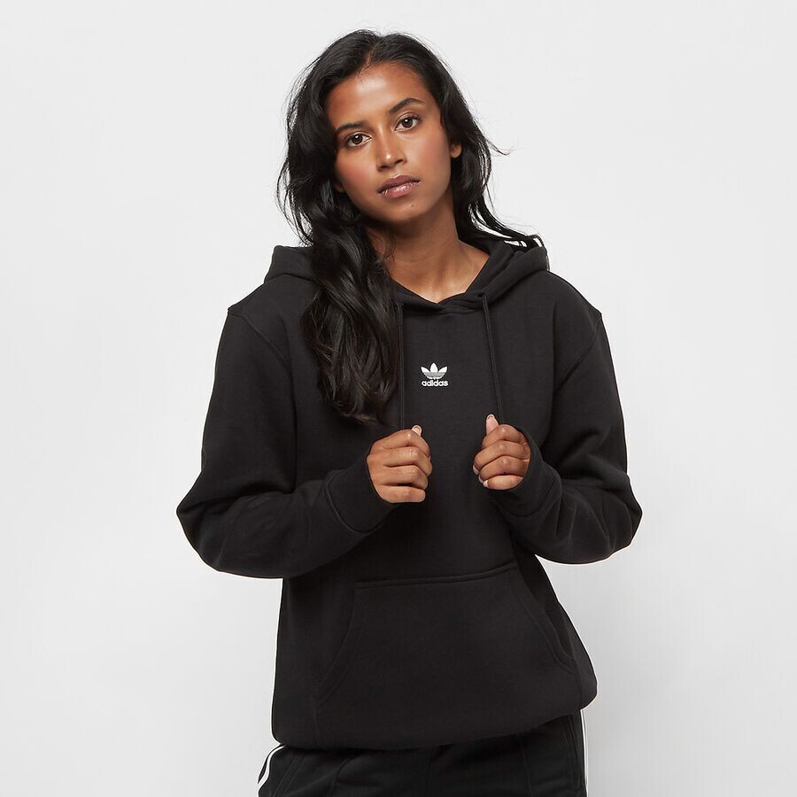 

Толстовка с капюшоном Essentials adidas Originals, цвет Black