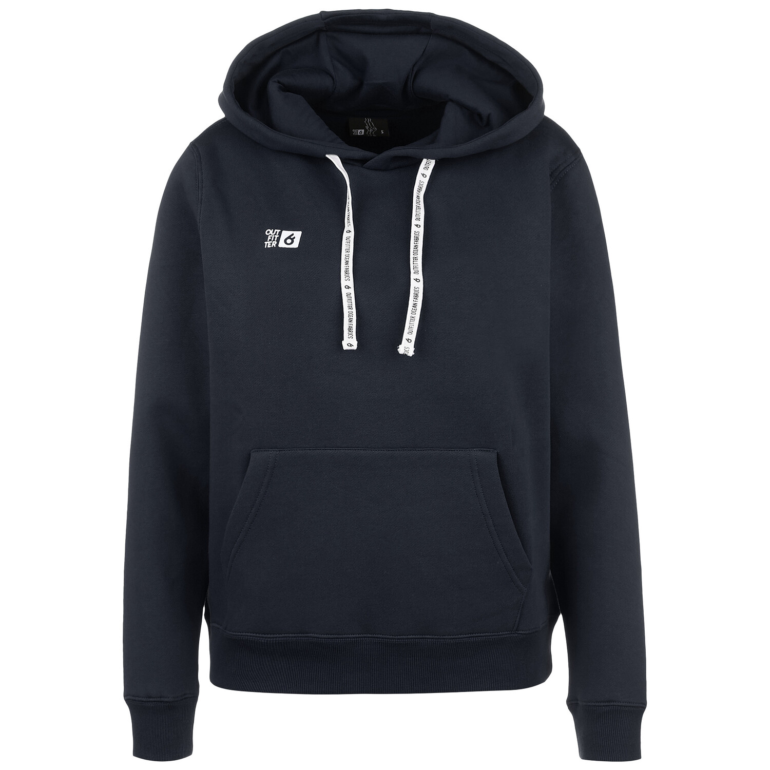 

Толстовка OUTFITTER Hoodie OCEAN FABRICS TAHI, темно-синий