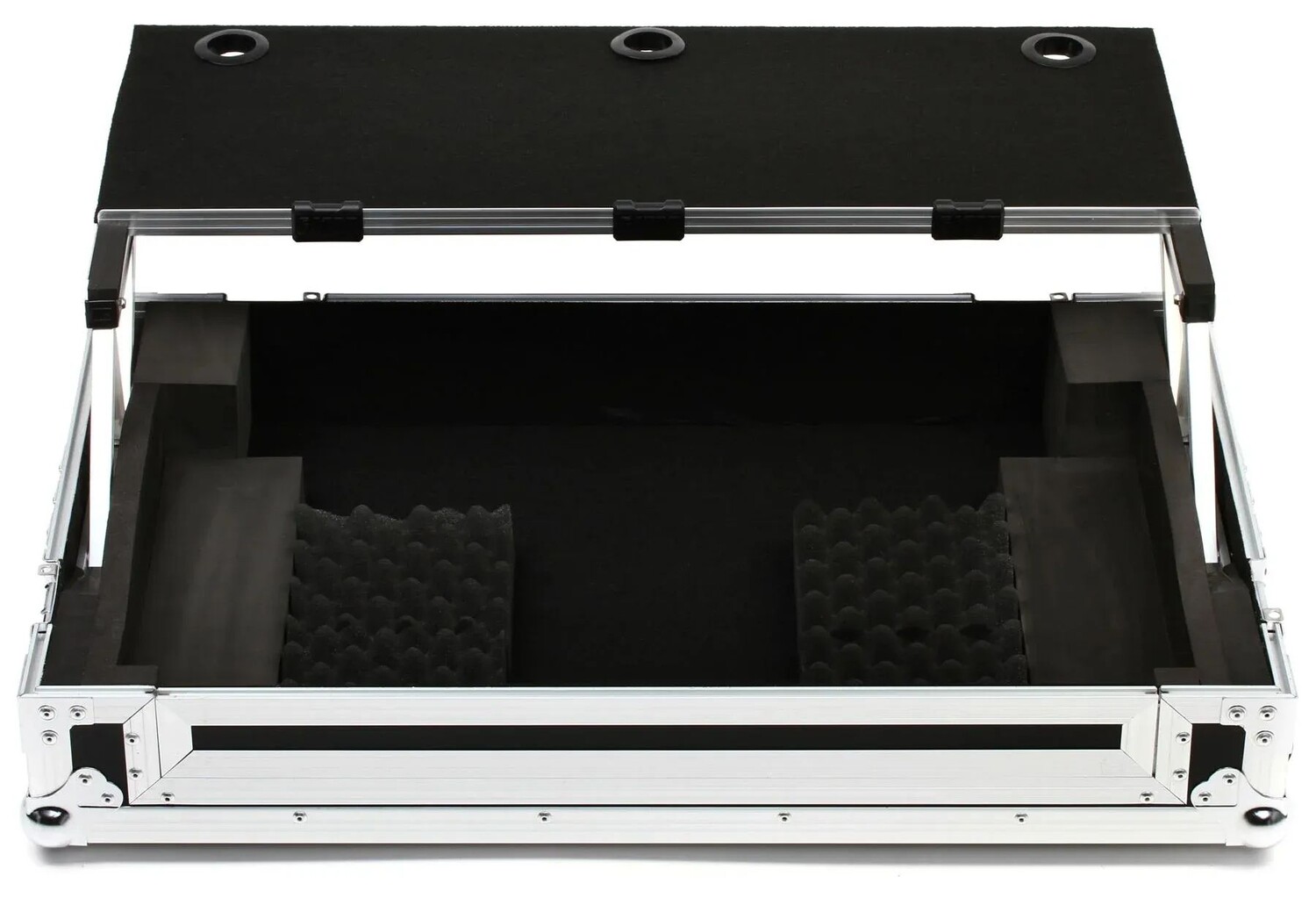 

Чехол Gator G-TOURDSPDDJ1000 ATA с выдвижной платформой для ноутбука Pioneer DDJ-1000/DDJ-1000SRT