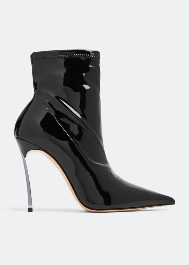 

Ботинки Casadei Superblade, черный
