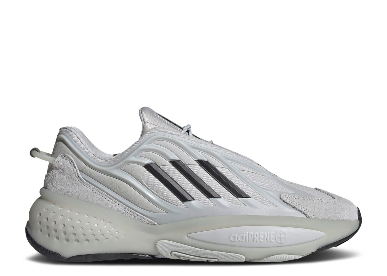 

Кроссовки adidas Ozrah 'Light Solid Grey', серый