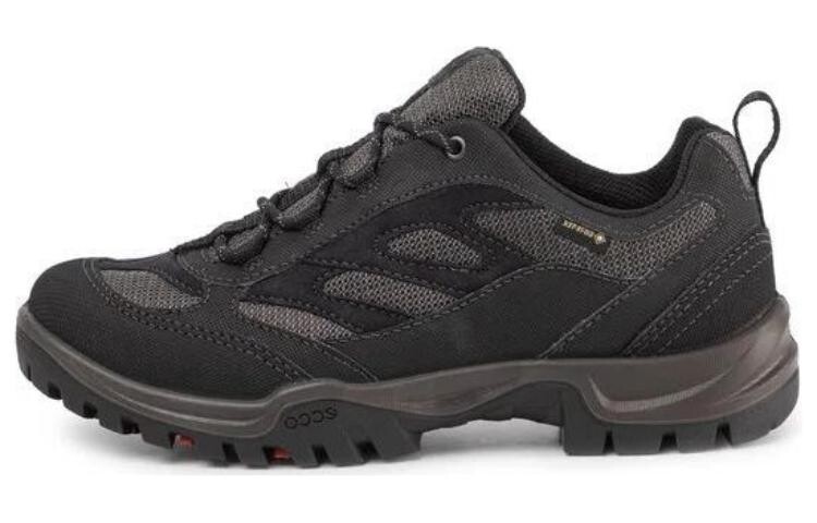 

Кроссовки ecco Lifestyle Shoes Women's Low-top Black, черный