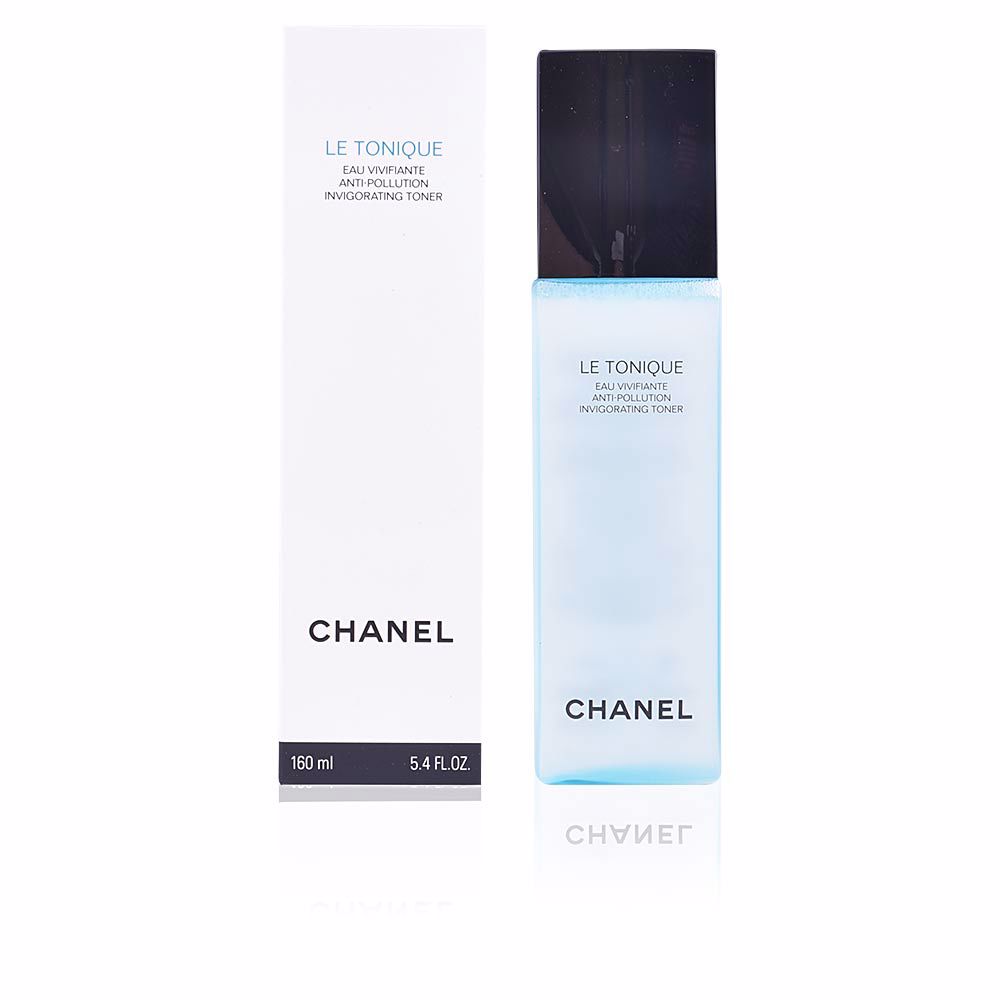 Тоник для лица Le tonique eau vivifiante anti-pollution Chanel, 160 мл цена и фото
