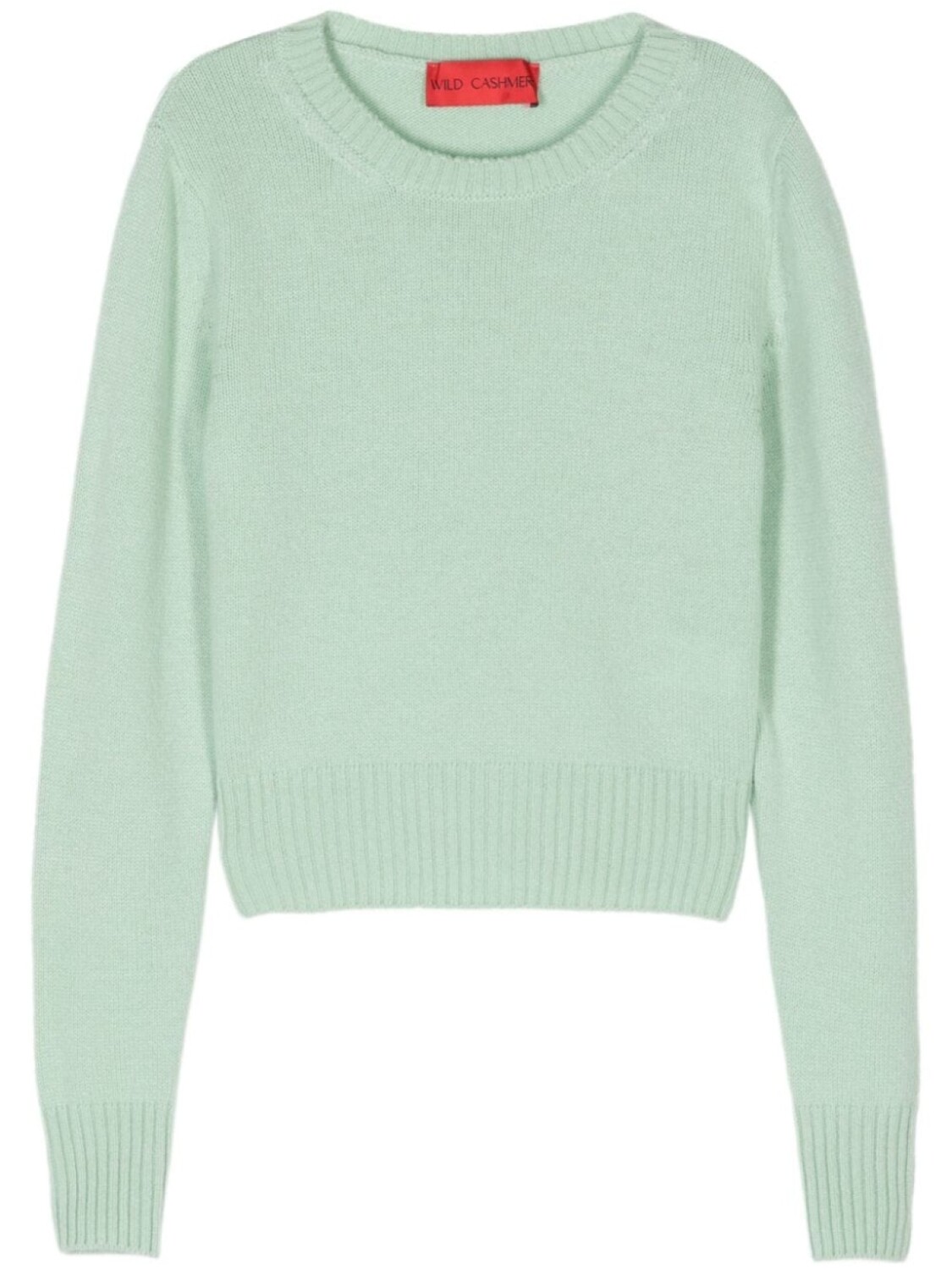 

Wild Cashmere свитер Симона, зеленый