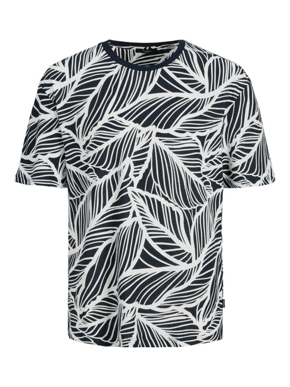 

Футболка JACK & JONES, синий