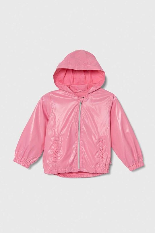 

Куртка для мальчика United Colors of Benetton, розовый