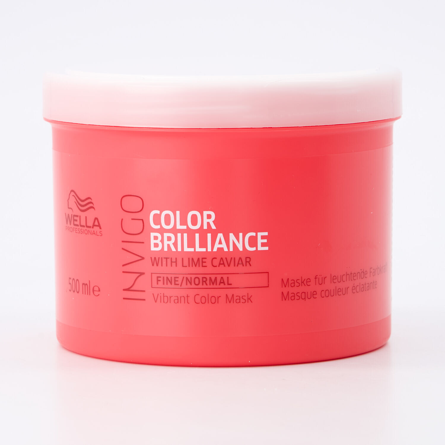 Маска для волос Invigo Color Brilliance 500мл Wella