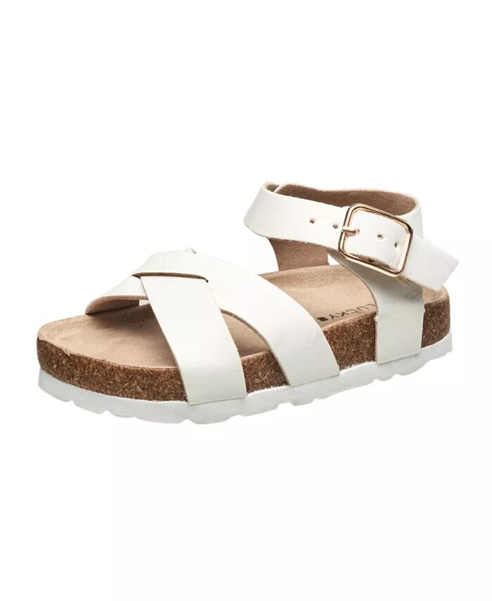 

Детские сандалии Kiara Lucky Brand, белый