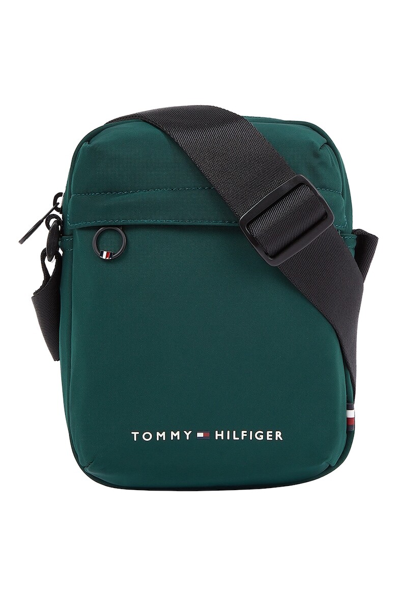 

Текстильная сумка Skyline Tommy Hilfiger, зеленый