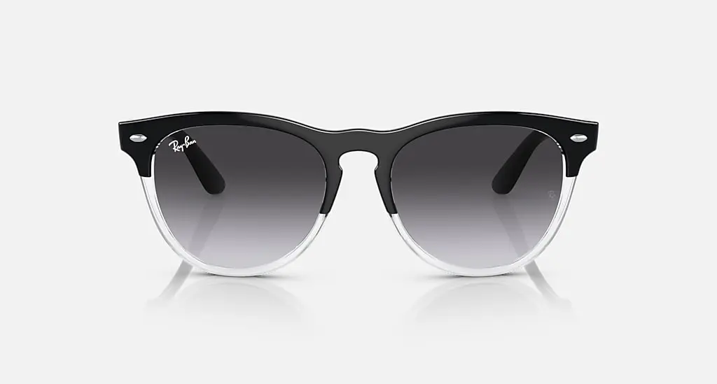 

Солнцезащитные очки Ray-Ban IRIS, серый