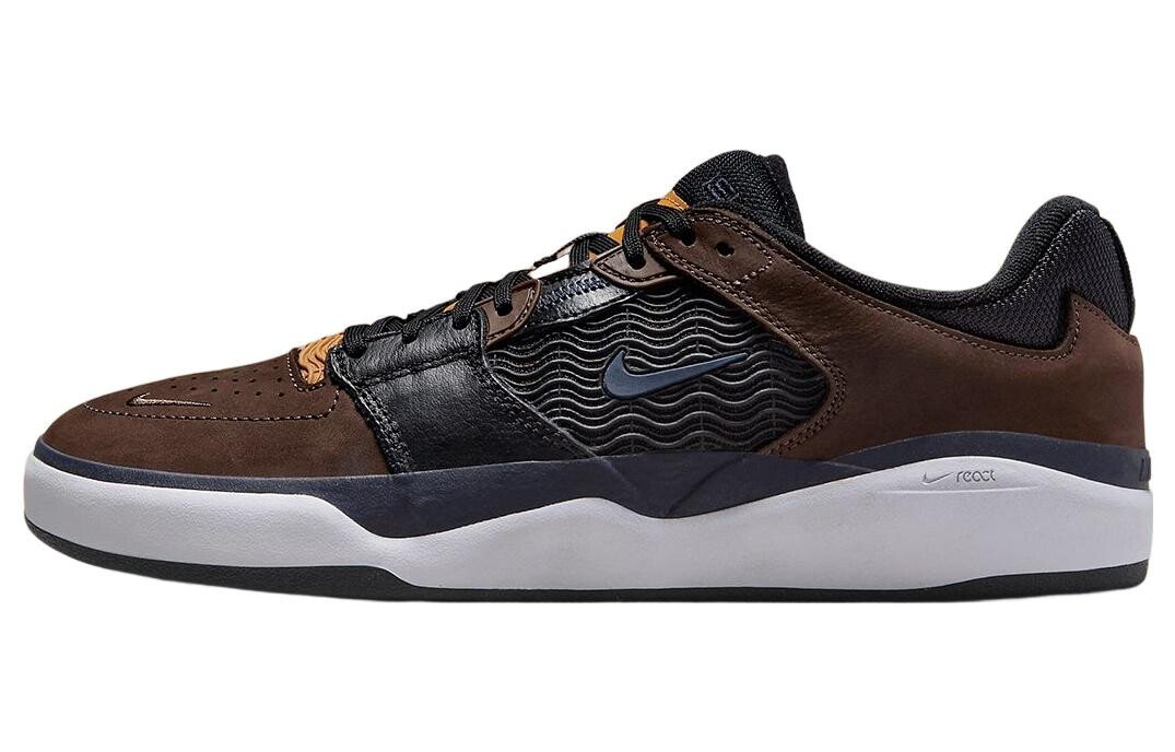 

Кроссовки Nike SB Isod Wair, коричневый