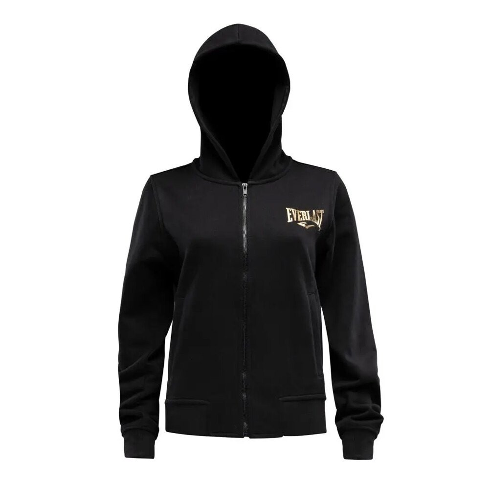 

Худи Everlast Leland, черный