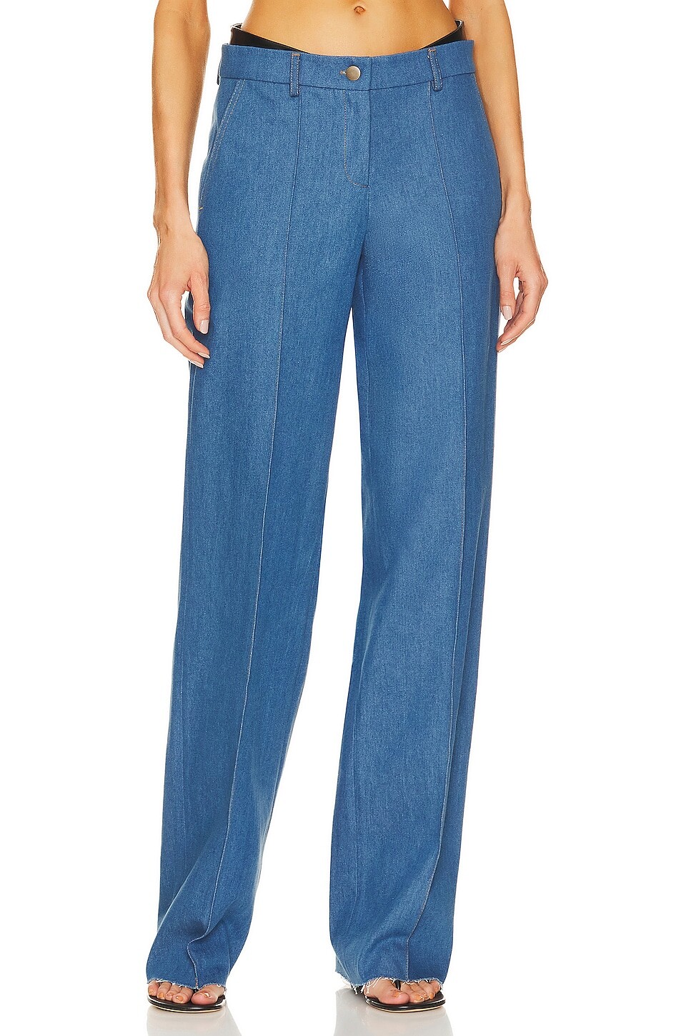 

Брюки Aya Muse Ule, цвет Denim
