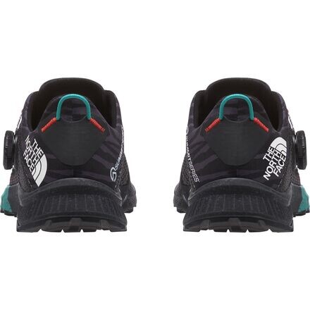 

Кроссовки Summit Cragstone Pro мужские The North Face, черный/красный