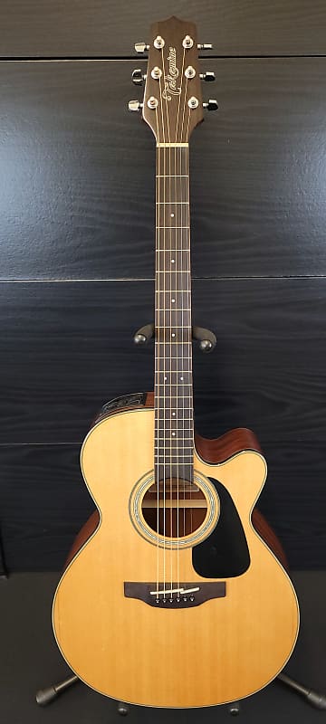цена Акустическая гитара Takamine GN30CE-NAT