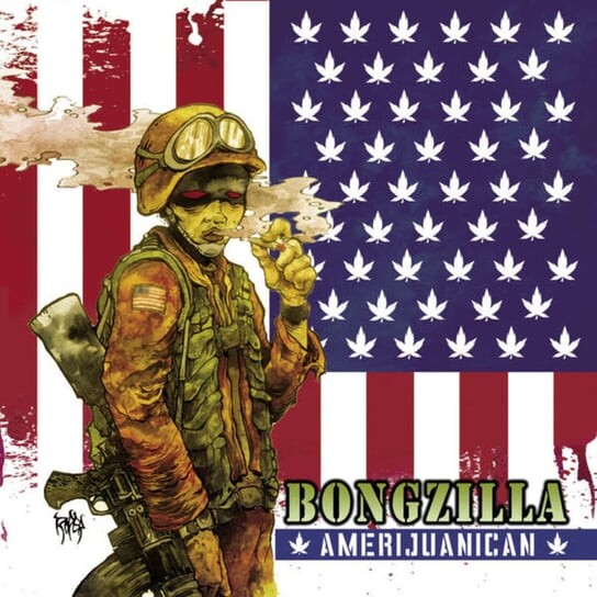 

Виниловая пластинка Bongzilla - Amerijuanican
