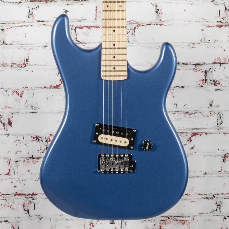 

Электрогитара Kramer Baretta Special Electric Guitar Candy Blue