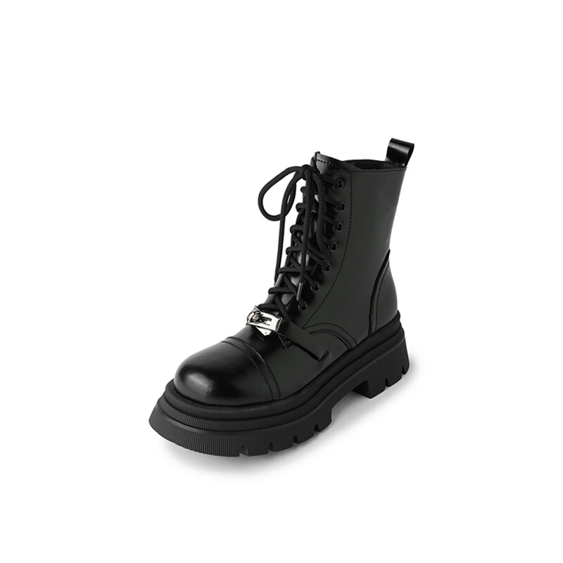 

Ботинки Martin Boot женские Five-Nine Dan Seven, черный