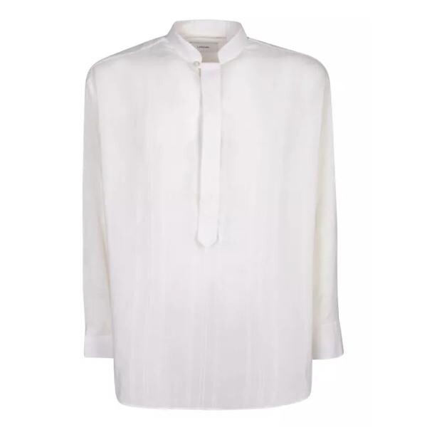 

Футболка cotton shirt Lardini, белый