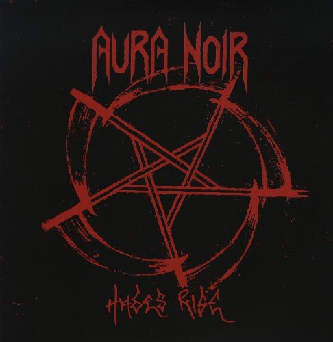 

Виниловая пластинка Aura Noir: Hades Rise