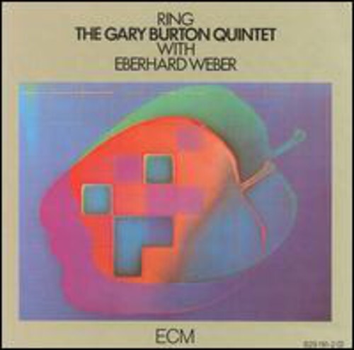 

CD диск Burton, Gary: Ring with Eberhard Weber