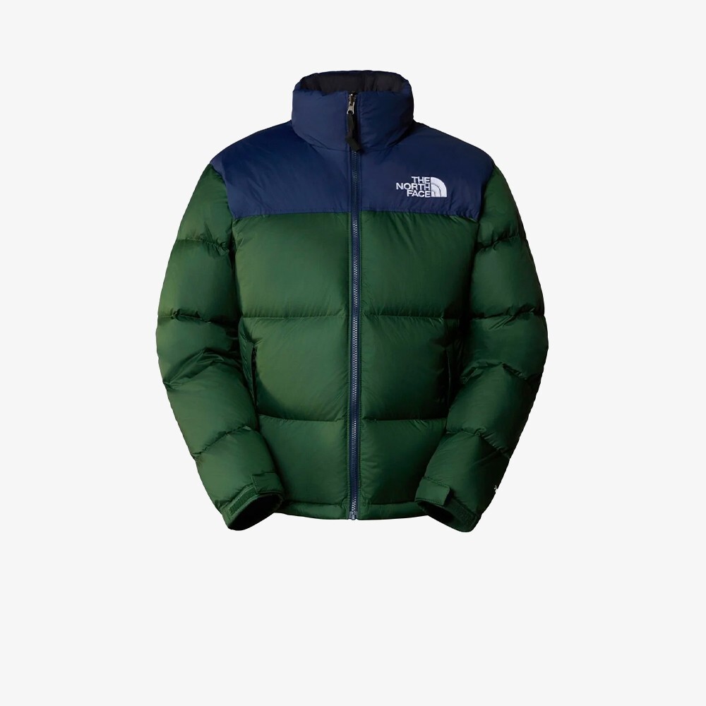 

Куртка 1996 Retro Nuptse Jacket 'Pine Needle' The North Face, мультиколор