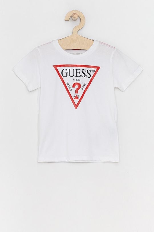 

Детская футболка Guess, белый