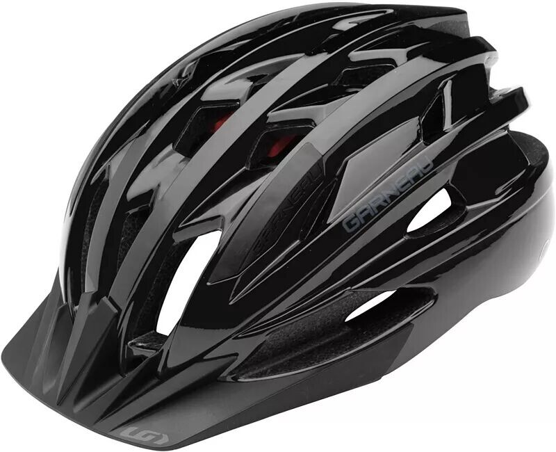 

Велосипедный шлем Louis Garneau Eagle II, черный