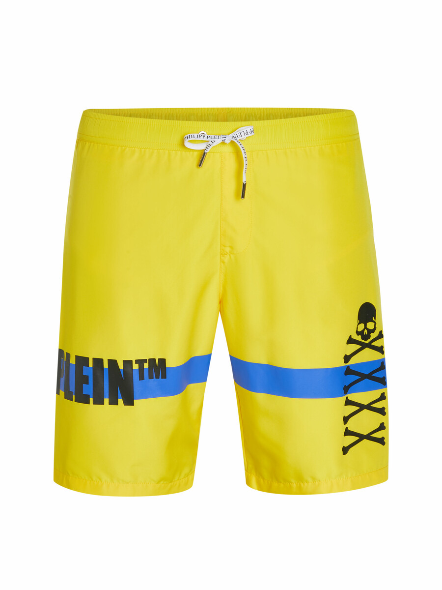 

Плавки Philipp Plein, желтый