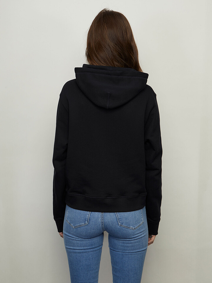

Толстовка CALVIN KLEIN UNDERWEAR Hoodie, черный