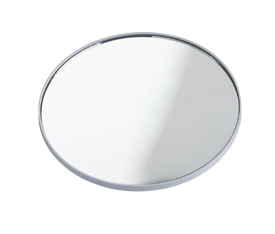 Косметическое зеркало, 12 см. WENKO , белый wenko universal deodorizer